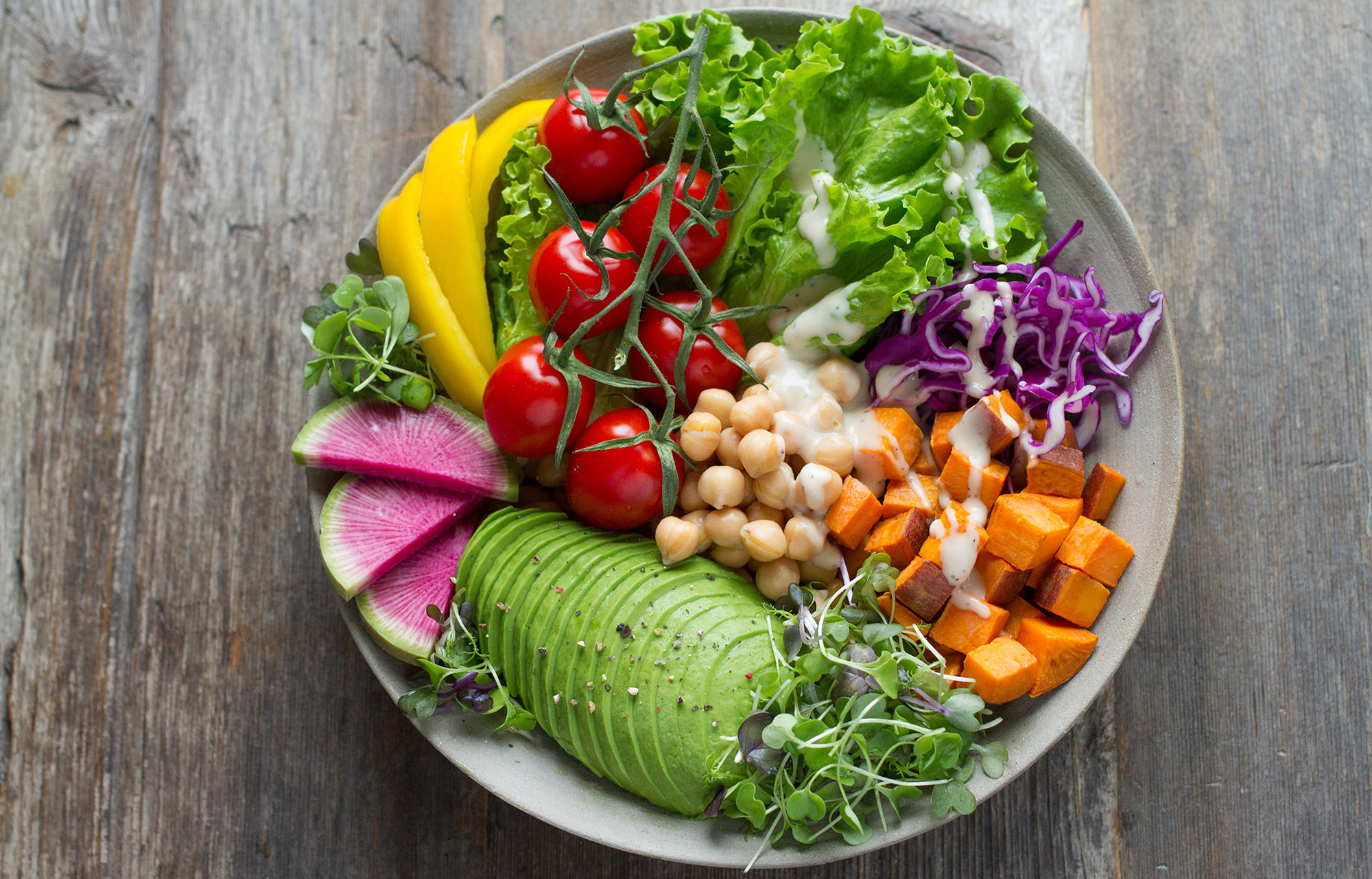 10 easy ways to create healthy dietary habits
